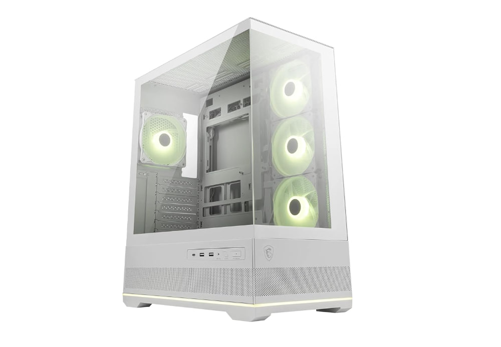 MSI MAG PANO 110R PZ Caja PC