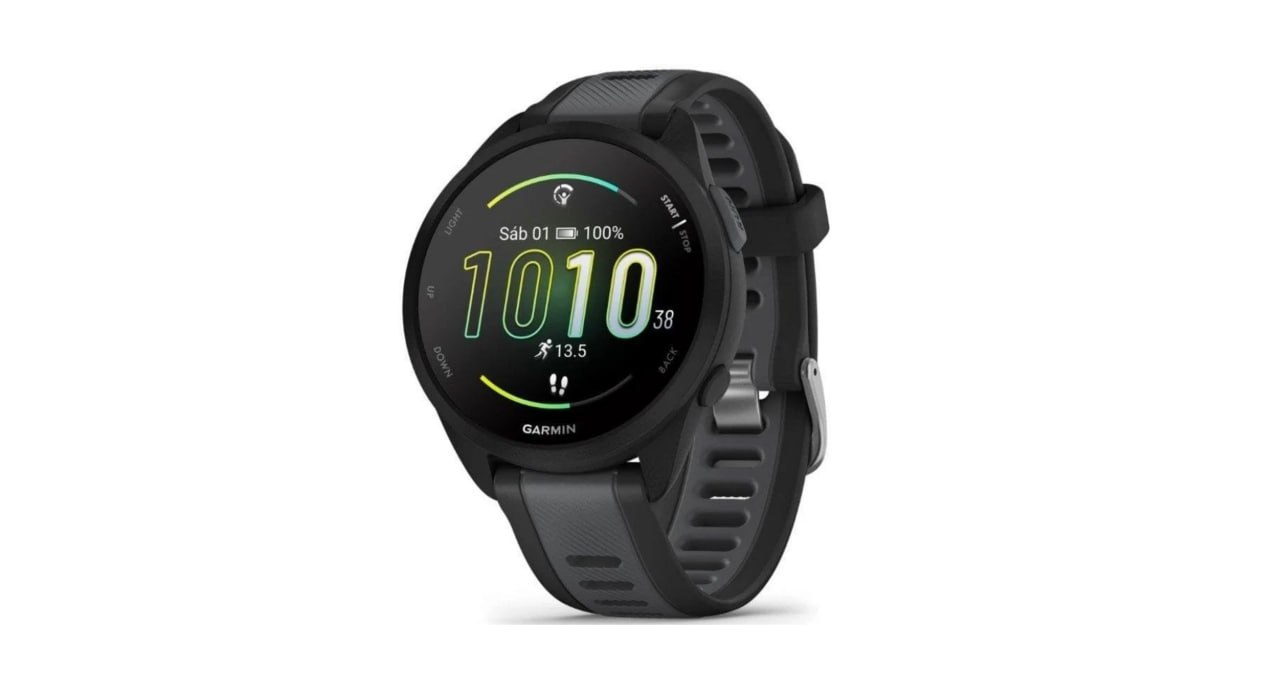 Garmin Forerunner 165 Reloj Inteligente con GPS
✨Precio