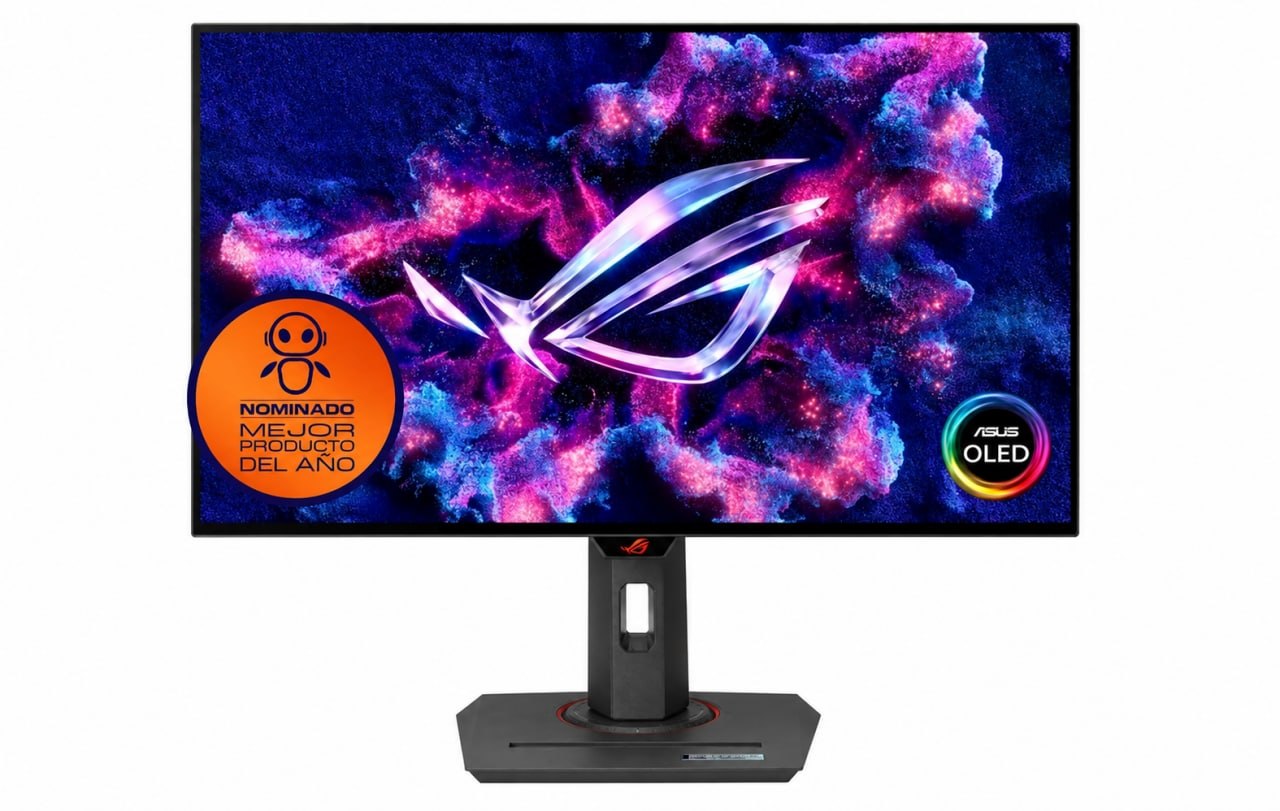Monitor ASUS ROG Strix OLED XG27AQDMG 27" OLED QHD 240Hz FreeSync Premium