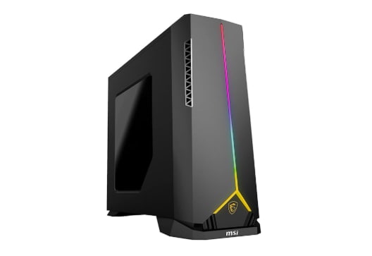 MSI mag Meta S 3SI-019XEU - Ordenador Personal (Ryzen 5 3600, 8GB RAM, 512GB SSD, GTX