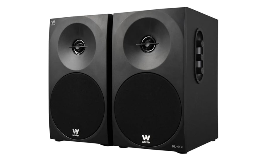 Woxter Dynamic Line 410 – Altavoces Autoamplificados 150W