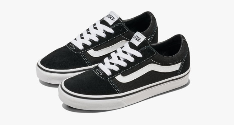 Vans Ward Zapatillas Mujer