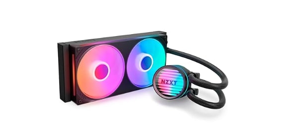 NZXT Kraken Core 240 RGB Refrigeración Líquida AIO
