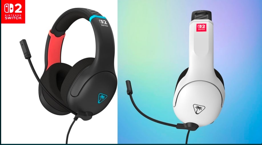 Auriculares Turtle Beach Airlite Fit Switch 2