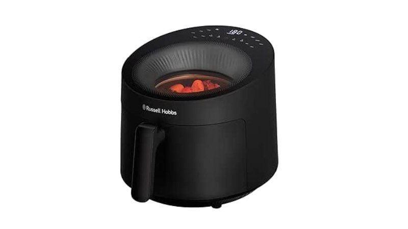 Russell Hobbs  SatisFry Panoramic  - Freidora De Aire 5L 1500W
