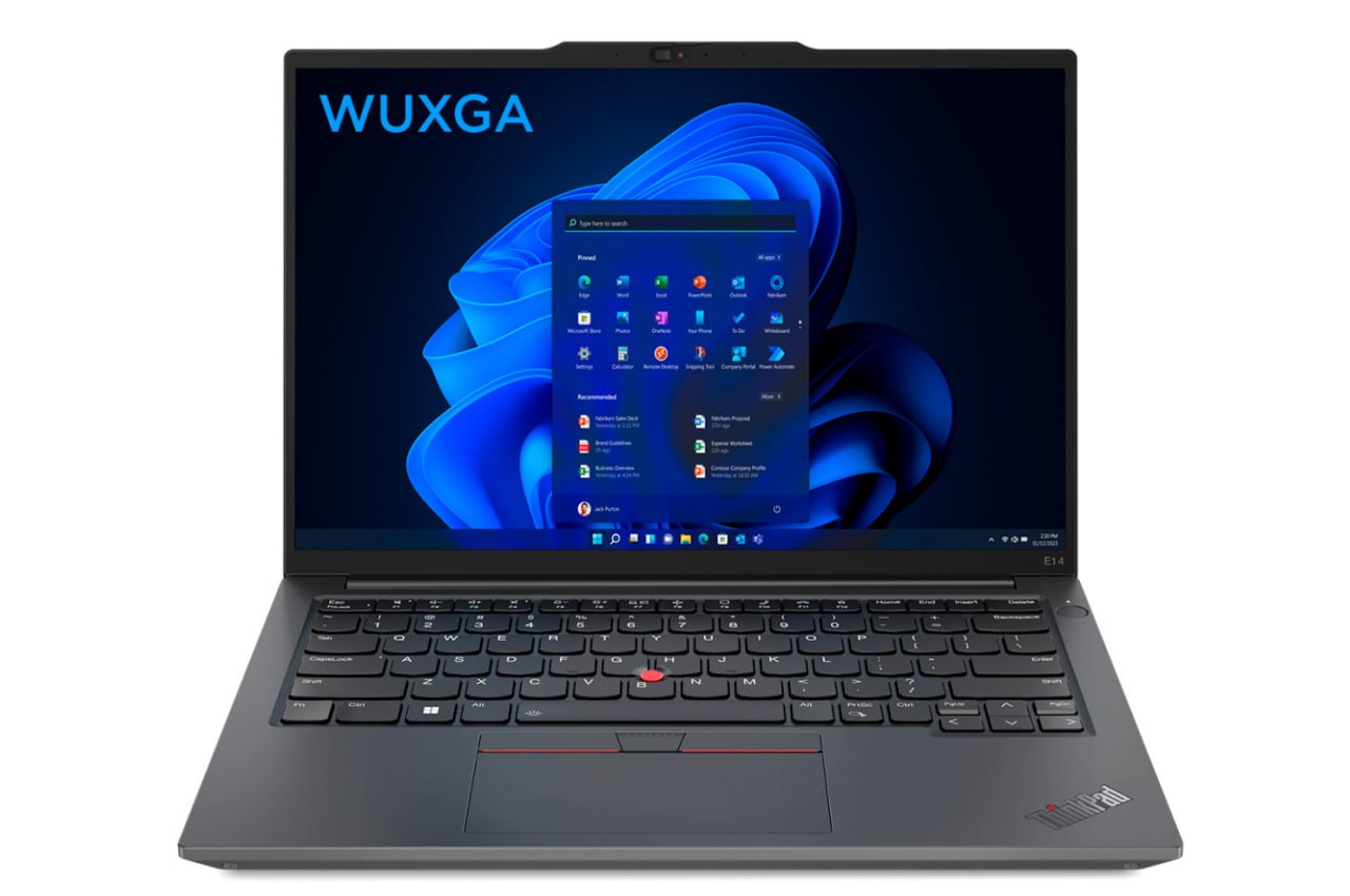 Lenovo Thinkpad E14 Portátil i5-1335U
