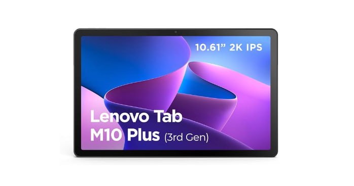 Lenovo Tab M10 Plus 3ª Gen. 10.61" 2K