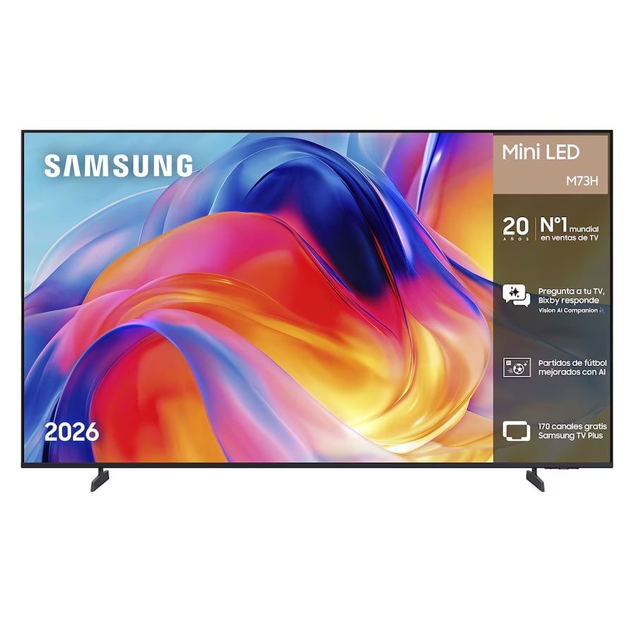 Samsung M73H 75" Mini LED TV
