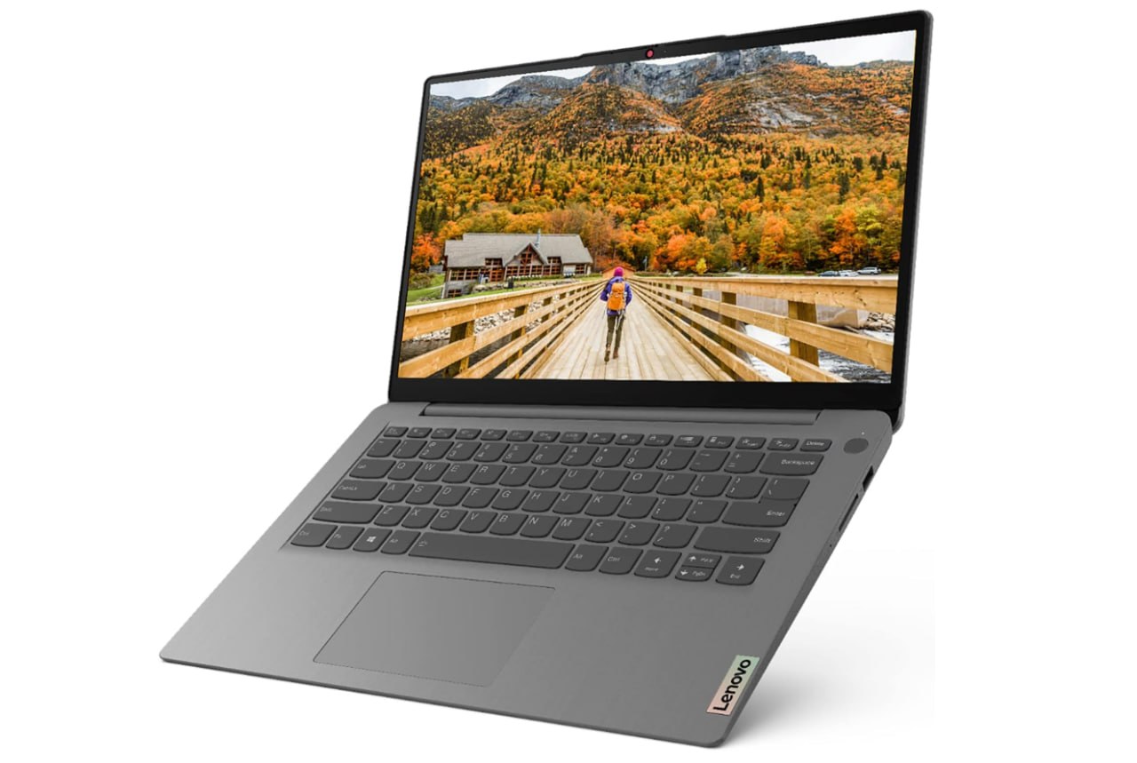 Lenovo IdeaPad 3 Portátil 14" Ryzen 7 8GB/512GB Azerty Windows11