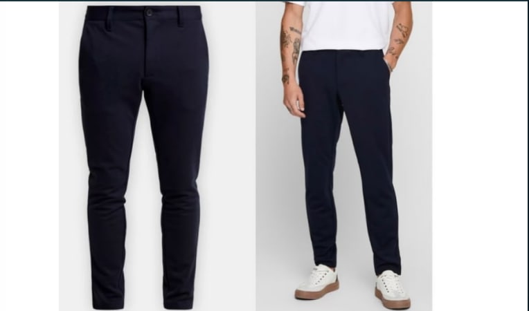 ONLY & SONS Mark Pantalones chinos