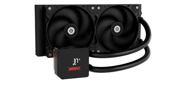 Refrigeración líquida AIO ENERMAX LIQMAX IV 240mm