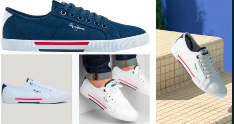 Pepe Jeans Brady Basic Zapatillas