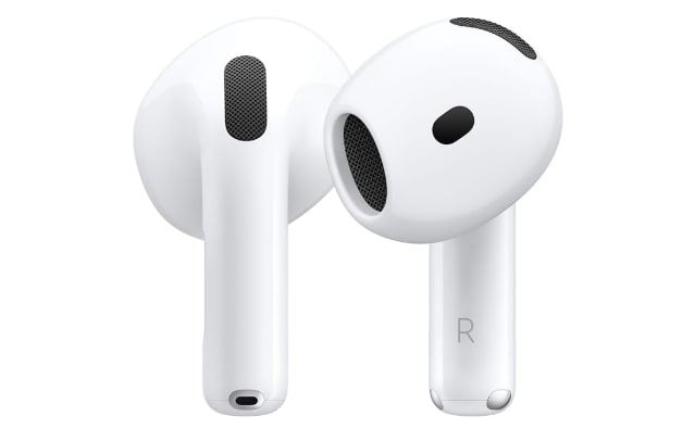 Apple AirPods 4 Auriculares Bluetooth Audio Espacial Chip H2