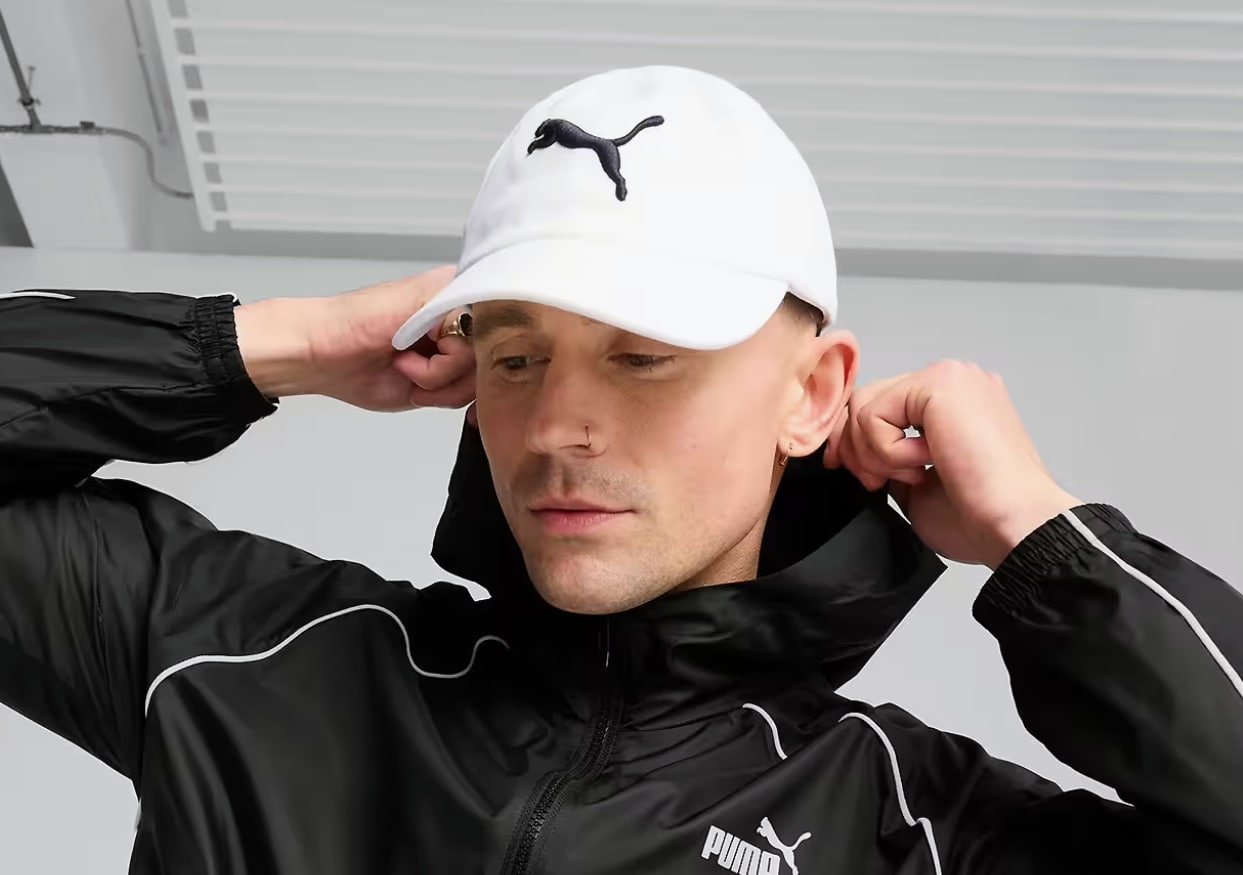 PUMA ESS PUMA Cat BB Cap, Tapas BB Unisex Adulto