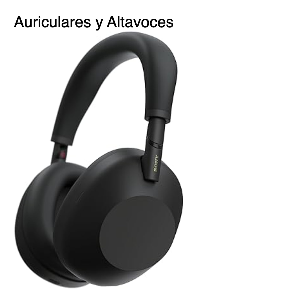 TOP OFERTAS PRIMEDAY ⚡️ AURICULARES Y ALTAVOCES ‼