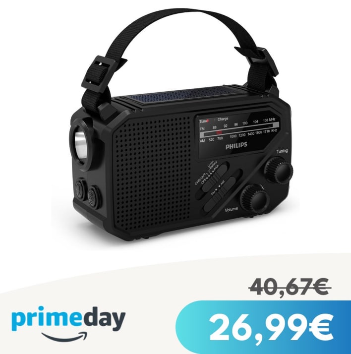 Philips Radio FM/AM