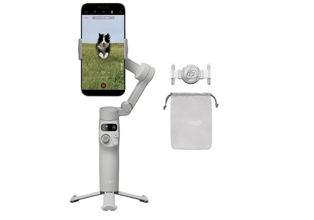 DJI Osmo Mobile 7 Estabilizador