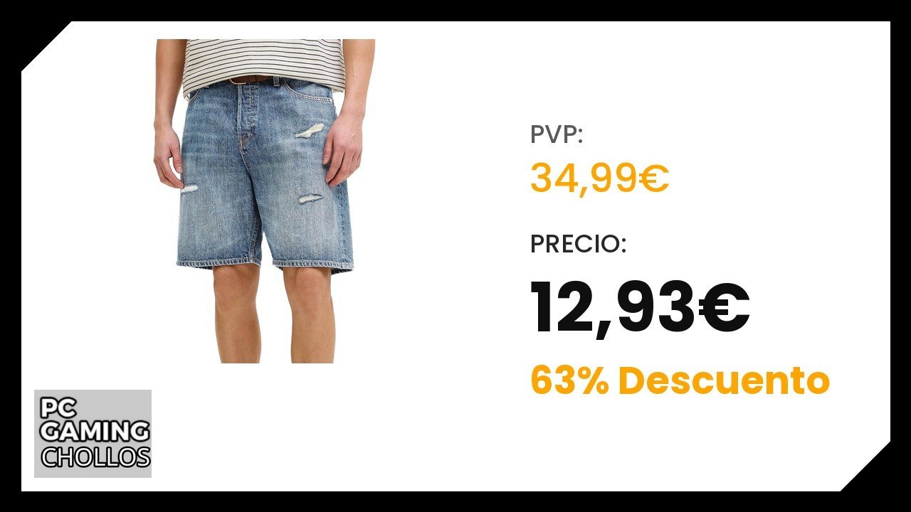 JACK & JONES Jjitony Jjoriginal Shorts AKM 280