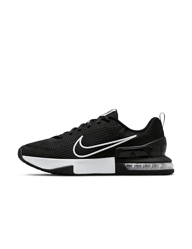 Nike FQ1833-001 Air MAX Alpha Trainer 6 Hombre Black/White-Black EU 41 ❗️ 🇪🇸