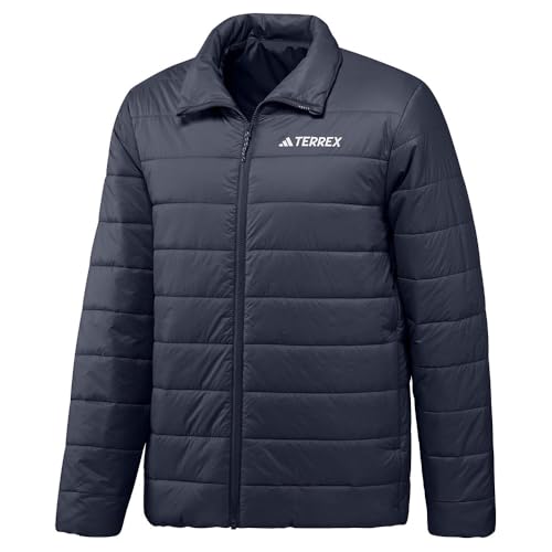 adidas Uomo Terrex Multi Essentials Insulated Jacket, legend ink, S ❗️ 🇪🇸
