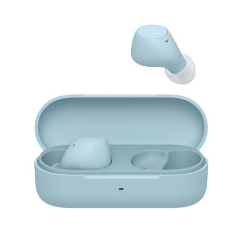 Auriculares Inalámbricos Bluetooth Sony WF-C510 pequeños, Ligeros, conexión multipunt