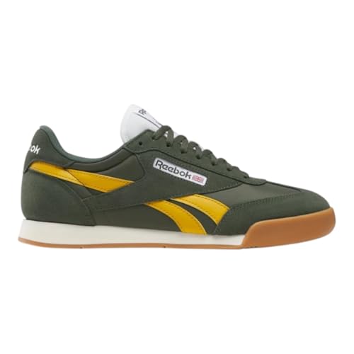 Reebok Zapatillas Unisex Campio XT, Gritgreen Gritgold Gum, 36 EU ❗️ 🇪🇸