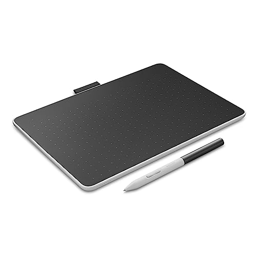 Pen Tablet Wacom One M, Que Incluye lápiz con tecnología de resonancia electromagnéti