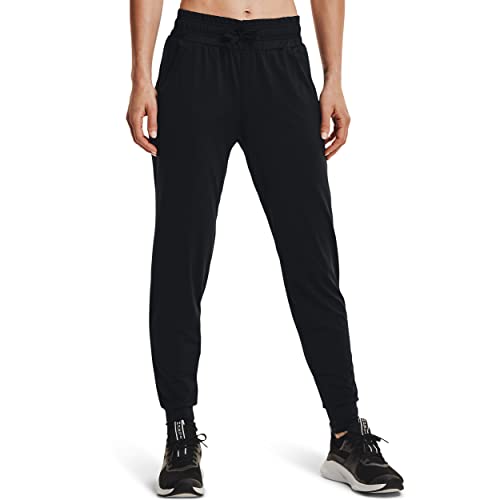 Under Armour New Fabric HG Armour Pant Pantalones térmicos para mujer, cómodos pantal