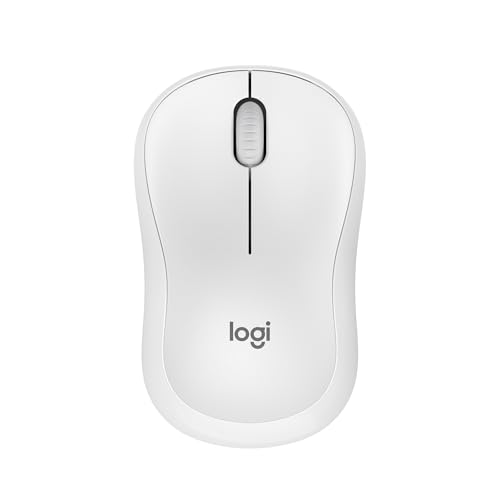 Logitech M240 Silencioso Bluetooth Ratón, inalámbrico, Compacto, portátil, Seguimient