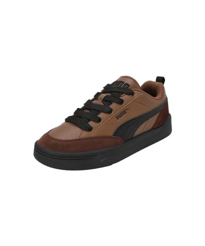 Puma Unisex Adults Park Lifestyle OG Sneaker, Haute Coffee-Puma Black, 36 EU ❗️ 🇪🇸