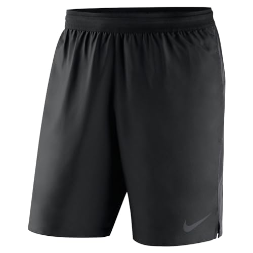 Nike M NK Dry Ref Short Sport Shorts, Hombre, Black/Black/Anthracite, M ❗️ ​🇪🇸