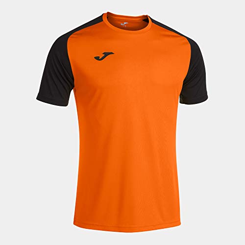 Joma - Camiseta Deportiva Manga Corta Hombre, 7XS -2XL - Ligera y Transpirable Ideal 