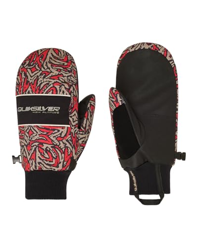 Quiksilver - Guantes method MITT para hombre, color negro y XL ❗️ 🇪🇸