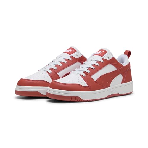 PUMA Rebound V6 Low, Zapatillas Unisex Adulto, 48 EU ❗️ 🇪🇸