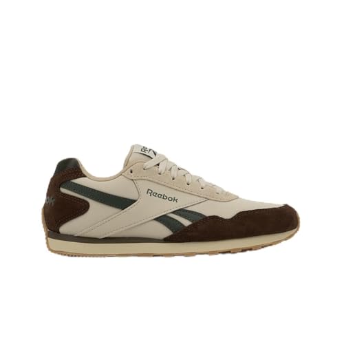 Reebok Zapatillas Unisex Glide Low, Classic Beige Campus Brown Grit Green, 36 EU ❗️ ​