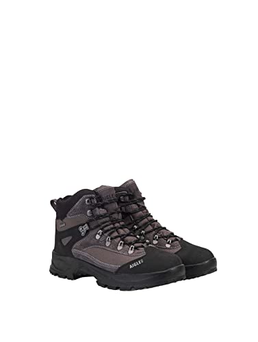 Aigle Huntshaw 2 Mtd - Botas de mochilero para hombre, Asfalto, 42 EU ❗️ ​🇪🇸