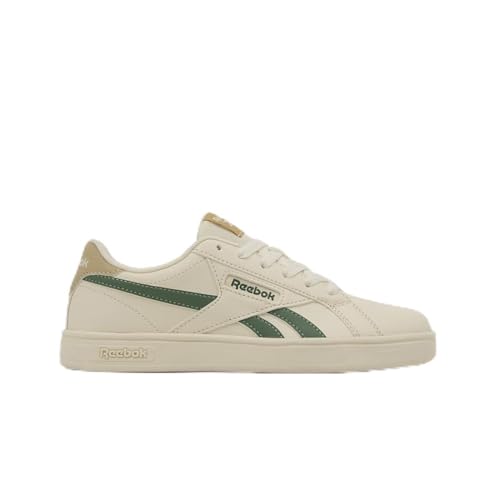 Reebok Zapatillas Unisex Court Retro, Estilo Vintage, Verde Campo, Talla 44 EU ❗️ ​🇪🇸