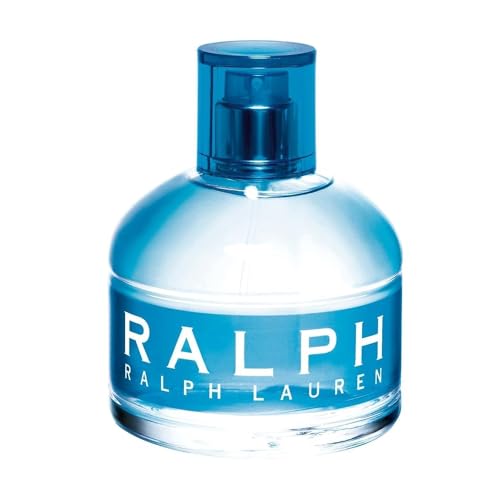 Ralph Lauren Ralph Eau de Toilette, Fragancia Floral Fresca y Limpia, Aroma Juvenil y