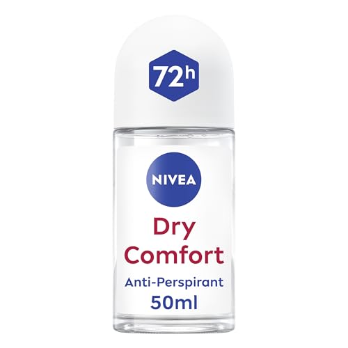 NIVEA Nivea Deo Roll 50 Dry Confid para uso profesional para mejorar el rendimiento e