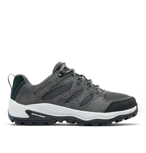Columbia Redmond 4 Breathe - Zapatos de Senderismo y Senderismo de Talle bajo para Mu
