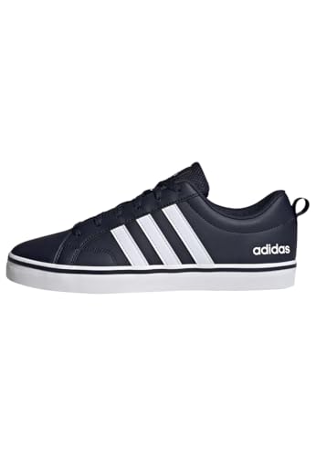 adidas Unisex adulto Vs Pace 2.0 Shoes, Legend Ink / Cloud White / Cloud White, 43 1/