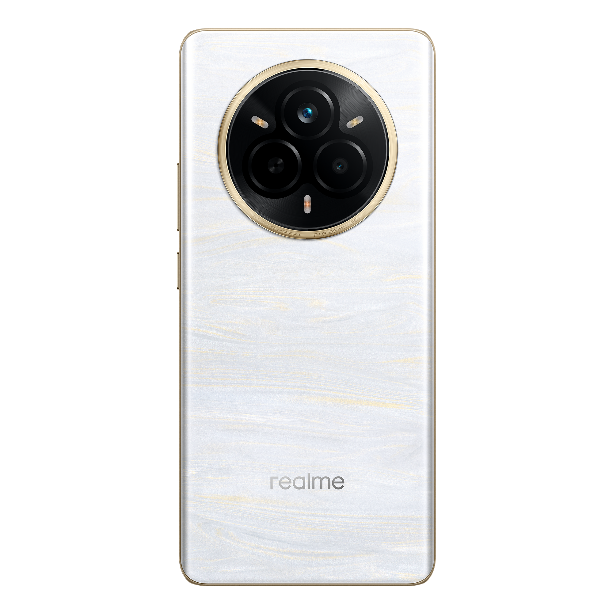 Teléfono - realme 14 Pro, Versión Europea, Cámara Sony IMX882 OIS, Diseño sensible al