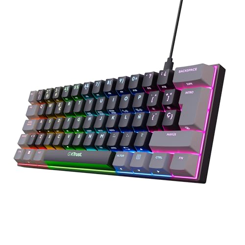 TECLADO GXTRUST