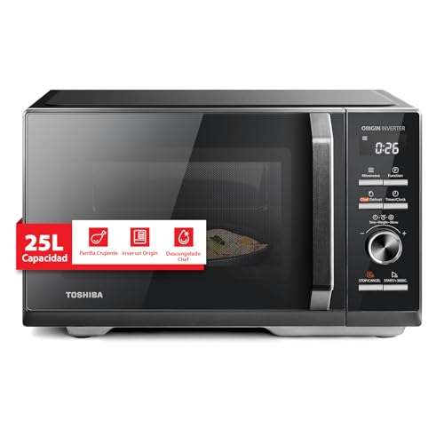 MICROONDAS TOSHIBA