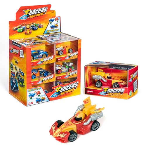 COCHES T-RACERS
