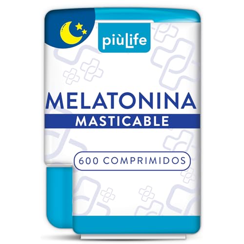 MELATONINA PIÙLIFE