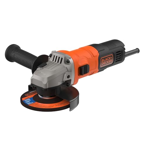 AMOLADORA BLACK+DECKER