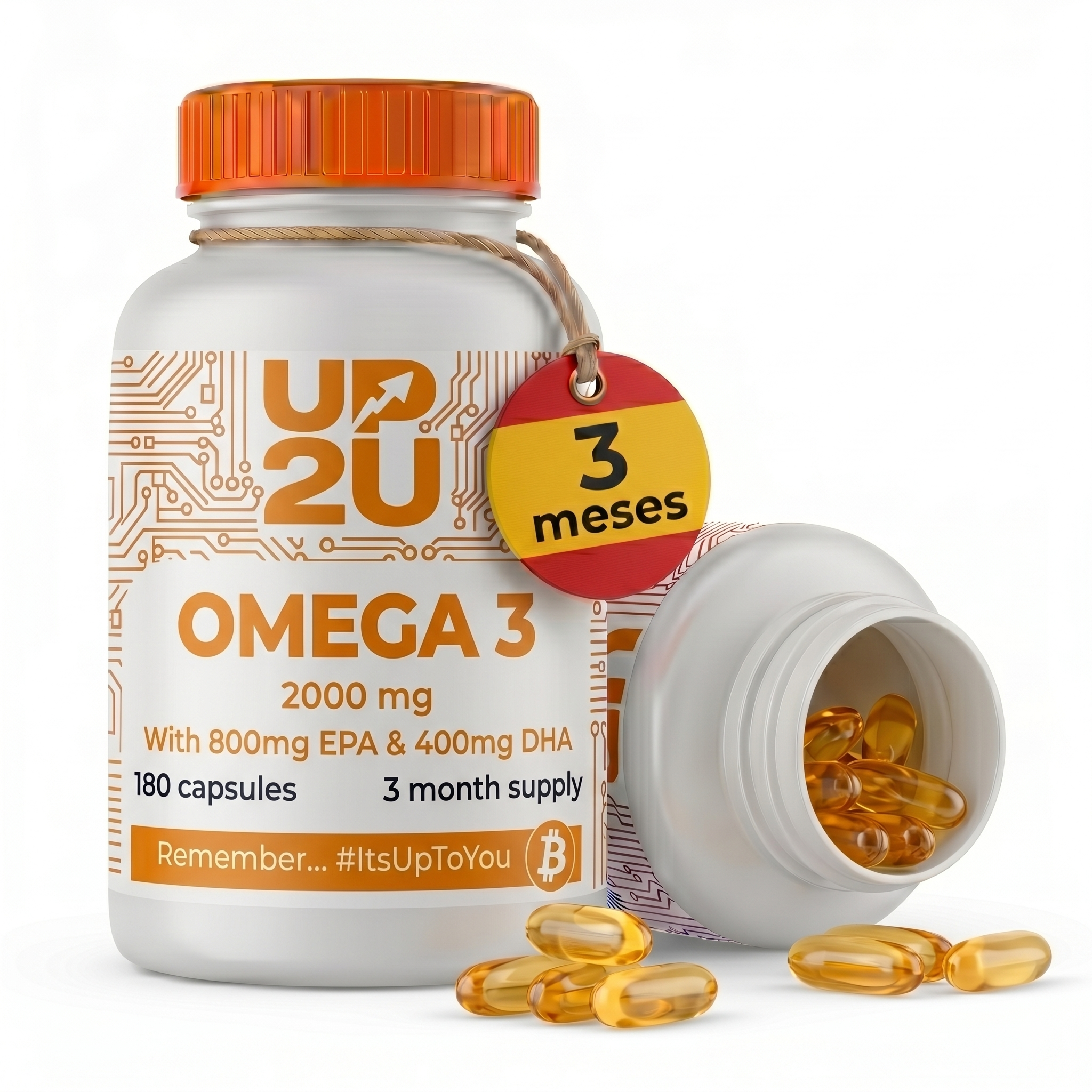 OMEGA 3 UP2U