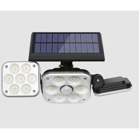 LUZ SOLAR LED