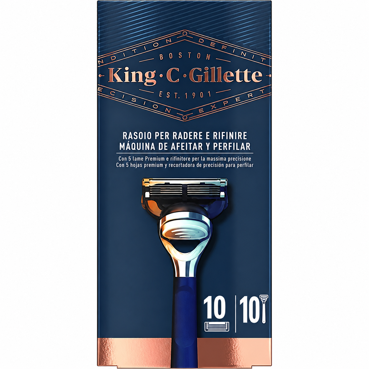 GILLETTE KING C
